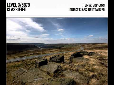 Un[REDACTED] SCP-5879 - Take Me to the Moor