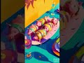 Pigs In A Blanket Cartoon Chaos Shorts