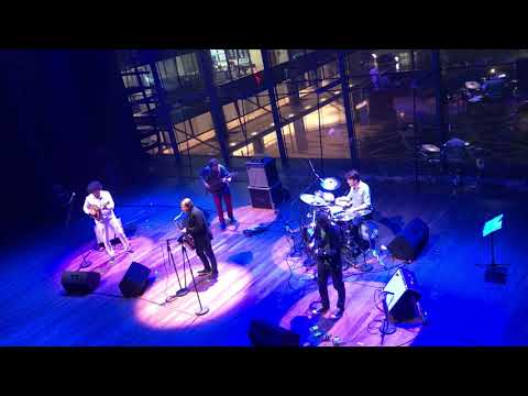 Chris Potter e Hamilton de Holanda Quarteto - BRASIL(18/11/21) - Teatro B32