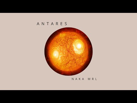 Antares - Naka mrl (Oficial Lyric Video)