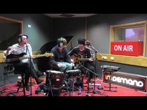 Palma Violets - Johnny Bagga' Donuts (session)