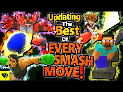 "The Best Of Every Smash Move" - A Retrospective and Update