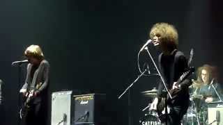 Catfish &amp; The Bottlemen - Rango - Live @ XFM Winter Wonderland - Manchester Apollo - 15-12-14