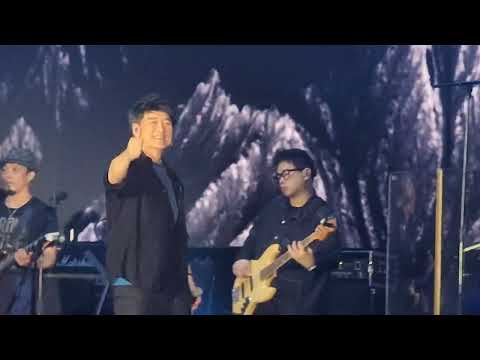 愛江山更愛美人 Ai Jiang Shan Geng Ai Mei Ren - 周華健 Wakin Chau Live in Singapore 15 Jun 24