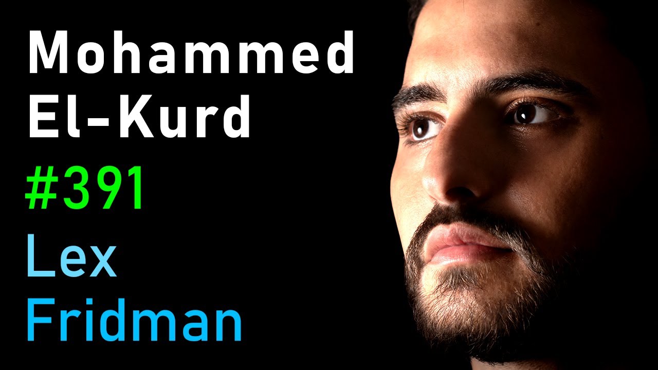 #391 – Mohammed El-Kurd: Palestine