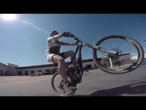 I Marcha MTB Torres de la Alameda 27/09/2015