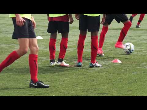 Xamax FCS Junior B1 contre FC Val de Ruz  le 16.09.2017