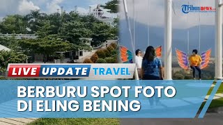 Menilik Keindahan Eling Bening, Wisata di Puncak Bukit Semarang yang Punya Spot Foto Instagramable