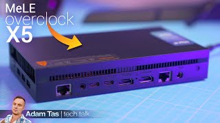 The MeLE OVERCLOCK X5: Is This $399 Mini PC a Scam?