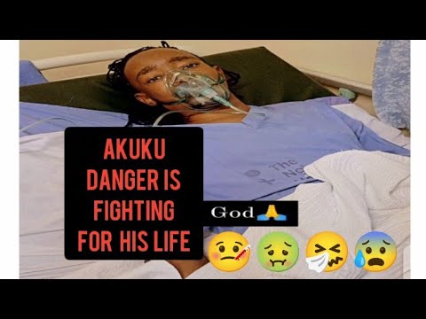 Kenyan comedian Akuku Danger fighting for his life in intensive care  unit...