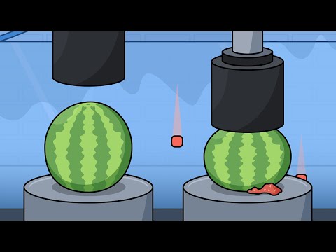 Pocket Press - Crush everythin Video