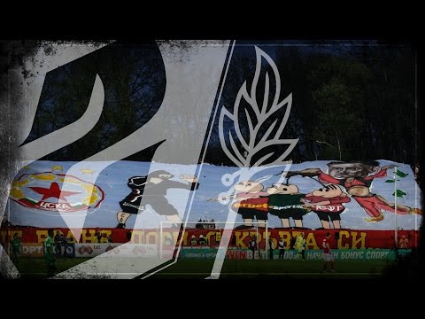 SECTOR G: ЦСКА - Лудогор€ц /01.04/