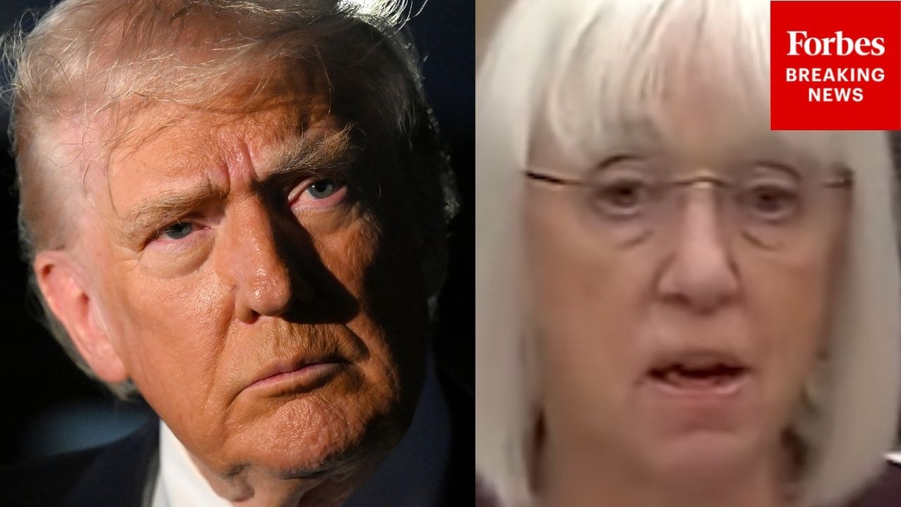 Video: Murray Accuses Trump of Illegal 'Pocket Rescission' of $810M in Approved Spending