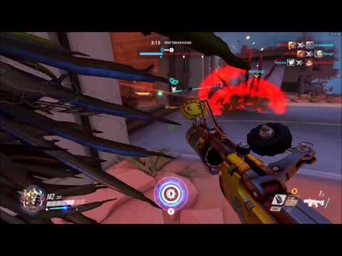 Junkrat From The Grave!!