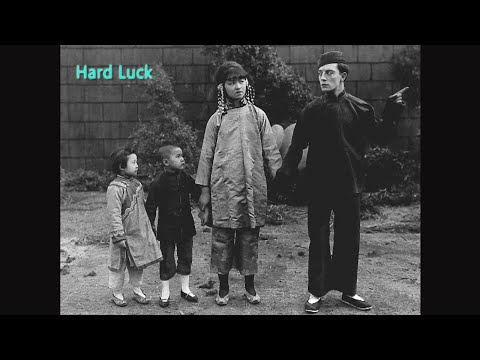 Hard Luck (1921) Buster Keaton, Virginia Fox