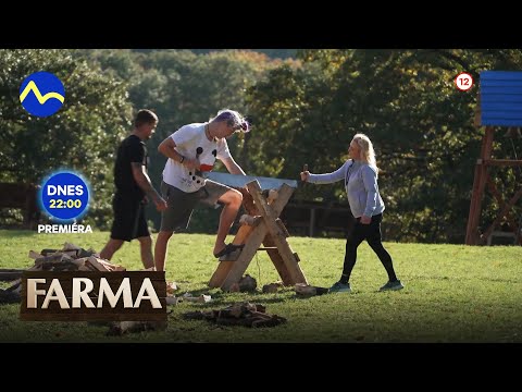 Farma 14 - už teraz na Voyo a v pondelok 28. 11. 2022 o 22:00 na TV Markíza