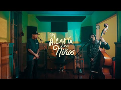 LA ALEGRÍA DE LOS NIÑOS / BUFALO DIT, LA PLAZA DEL PUMA, DJ PÉREZ & FELIPE BORQUEZ / SESIÓN EN VIVO