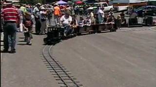 preview picture of video '4th Annual Ione Railfair 2009 Activities and displays'