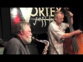 Evan Parker Live at London, Gillett Square's The Vortex Jazz Club 2013