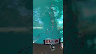 1947 Ford Deluxe Sedan - Idle, Interior, & Trailer