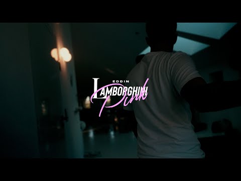 Eddin - Lamborghini Pink