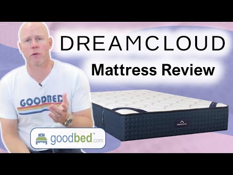 DreamCloud Mattress Review VIDEO