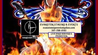 Hanover Fiist @ Barbary Coast "Mob Rules", Black Sabbath Cover