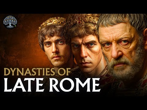 The Fall of Rome - The Dynasties that Lost the Empire Documentary