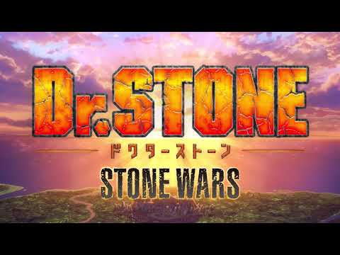 CHROME MORRE !???  Dr. Stone: Stone Wars Ep.04 