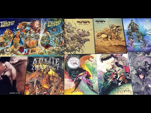 Odc. 46 Studio Lain - Podsumowanie przeglądu.