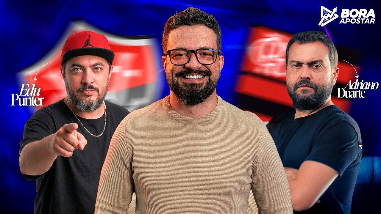 Real Madrid, vale mais em campo ou bastidores?? - BORA APOSTAR EP. 022 - 14/05/26