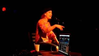 JoJo - The other chick live (At IamJoJotour Atlanta)