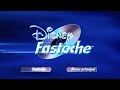 Disney S Fast Play Menus Languages 1985 1989 1999