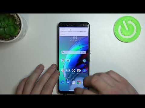 How to Connect Headphones in Motorola Moto G200 - Pair with Headphones