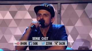 Aaron canta "Que lloro" en "Yo Soy El Artista" (VIDEO)