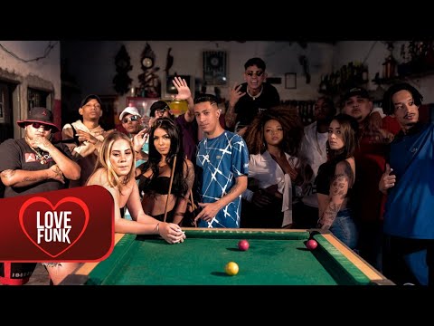 SET DJ PBEATS - MC Digu, Italo Sena, Yuri, Sapinha, Neguinho do ITR, BNE, Silva e Talibã (Love Funk)