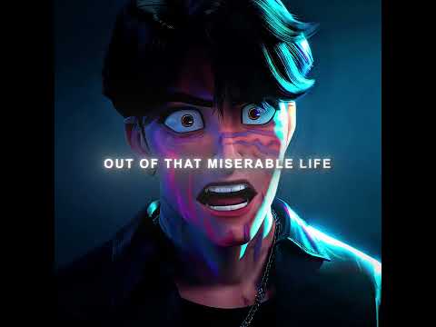 Darkness Meets The Light - K Pop Demon Hunters | KAMIN -  EMIN & JONY (Slowed)