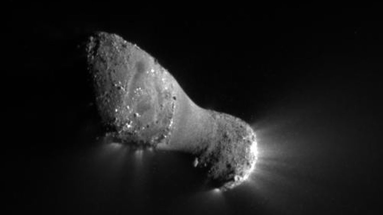 The Electric Comet