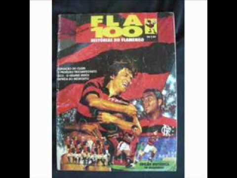 Júnior e Leonardo - Rap do Centenário  (Flamengo)
