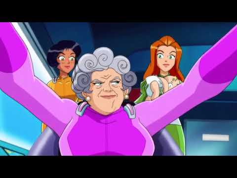 Totally Spies Saison 6 Episode 18 - Qui est qui?