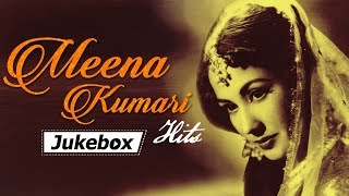 Meena Kumari Hits (HD) - Bollywood Evergreen Songs - Super-hit Hindi Song Collection