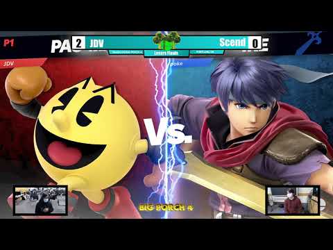 JDV vs Scend - LFs - Big Porch 4