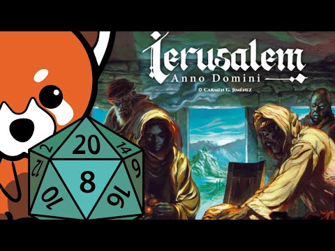 Ierusalem: Anno Domini | Review