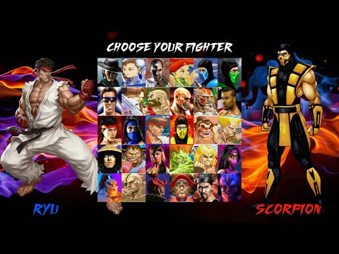 mortal kombat  project tournament gameplay