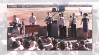 Let Them Whisper - Pam Hall & The Catalinas