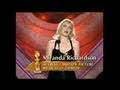 Miranda Richardson Wins Best Actress Motion Picture Musical Or Comedy Golden Globes 1993