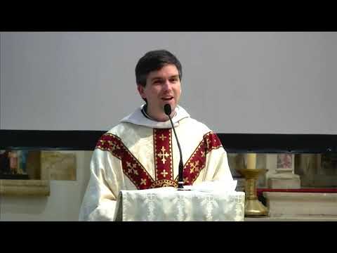 Homélie de la messe du 6ème dimanche de Pâques - 22 mai 2022 - Dimanche En Paroisse