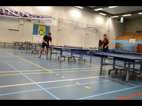 Zaterdagavondtornooi TTC Gent -- 06-08-2016