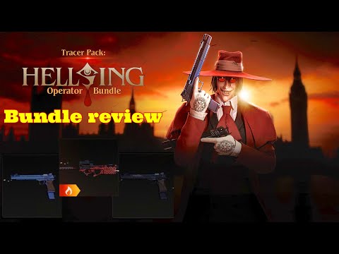 NEW "HELLSING" Operator Bundle In MWll!