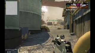 call of duty black ops gameplay mulitplayer launch free roam